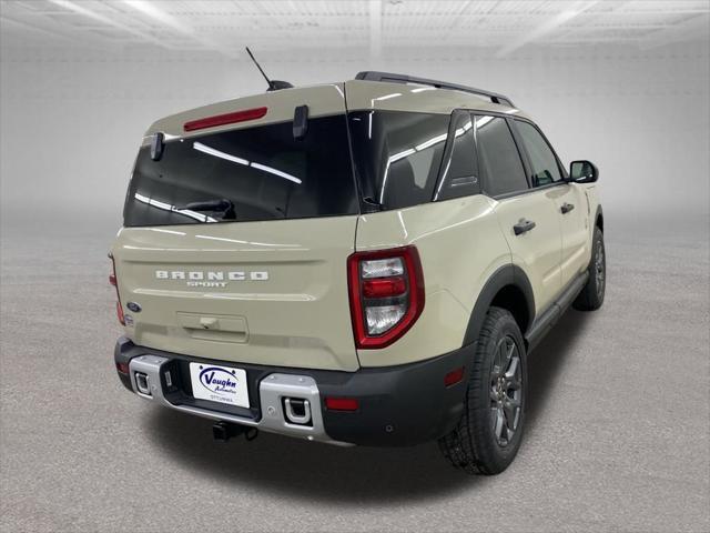 new 2025 Ford Bronco Sport car, priced at $29,705