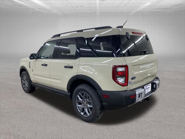new 2025 Ford Bronco Sport car, priced at $29,705