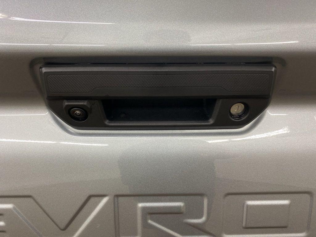 new 2025 Chevrolet Colorado car, priced at $40,465