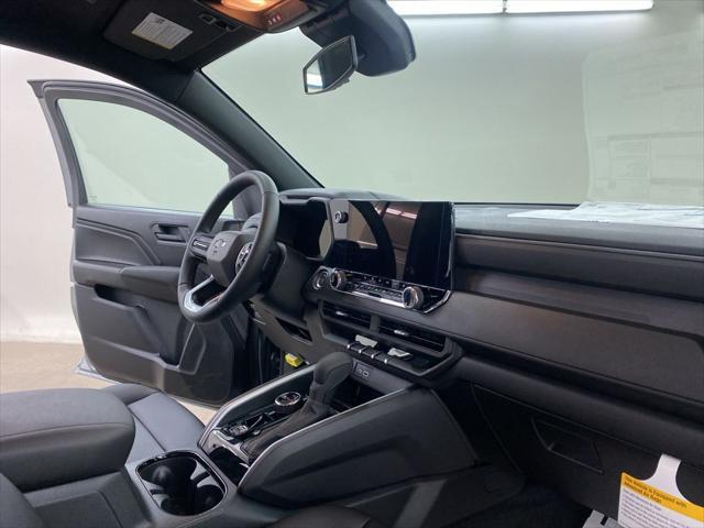 new 2025 Chevrolet Colorado car, priced at $40,965
