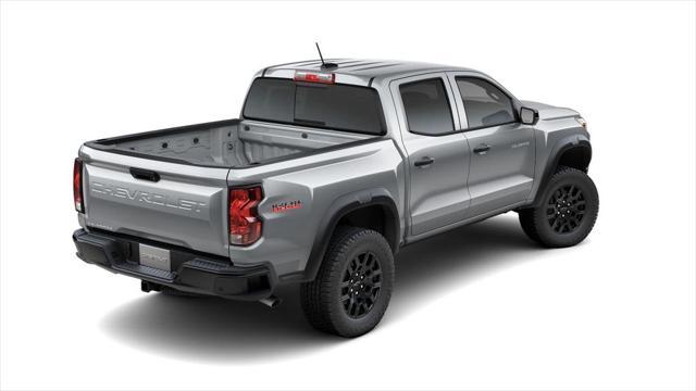 new 2025 Chevrolet Colorado car, priced at $43,970