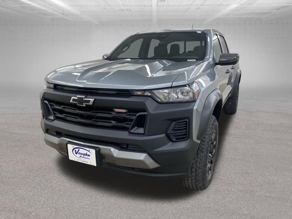 new 2025 Chevrolet Colorado car, priced at $40,465