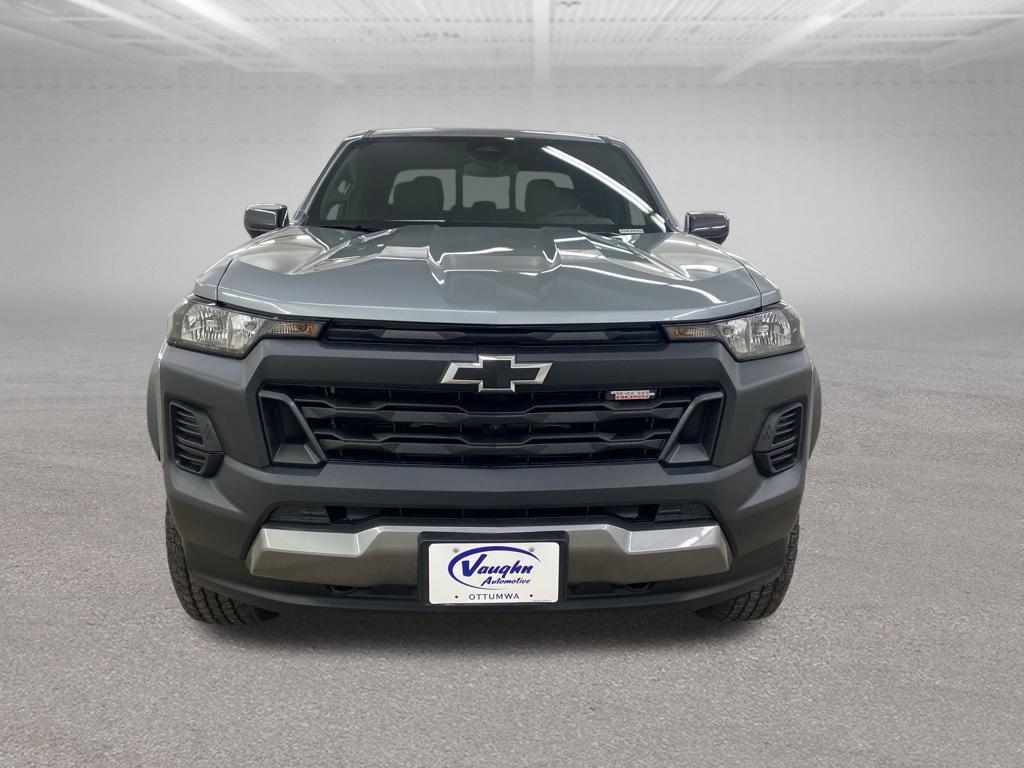 new 2025 Chevrolet Colorado car, priced at $40,465