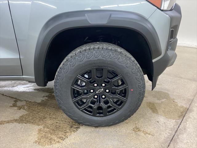 new 2025 Chevrolet Colorado car, priced at $40,965