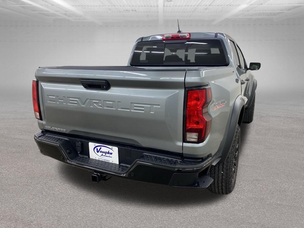 new 2025 Chevrolet Colorado car, priced at $40,465