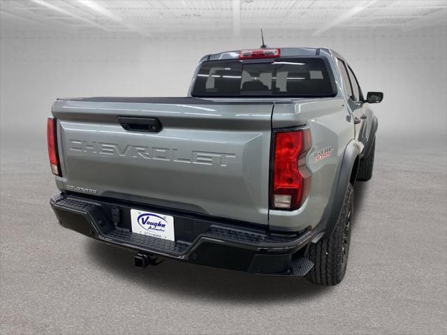 new 2025 Chevrolet Colorado car, priced at $40,965