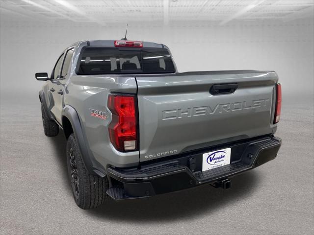 new 2025 Chevrolet Colorado car, priced at $40,965