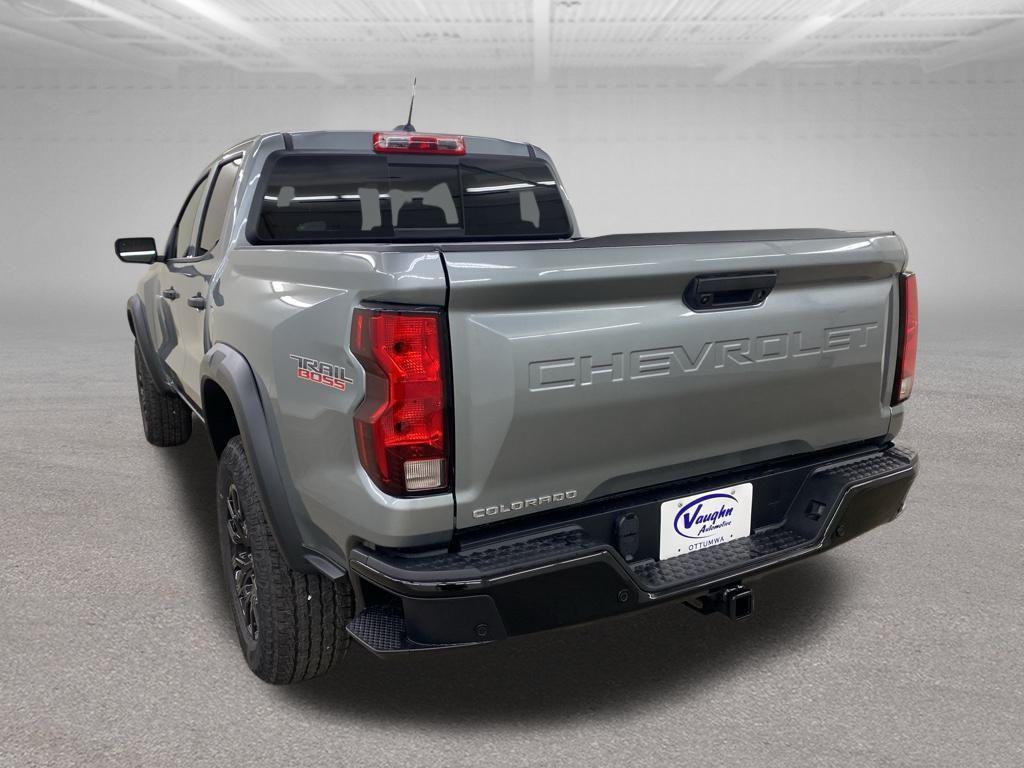new 2025 Chevrolet Colorado car, priced at $40,465