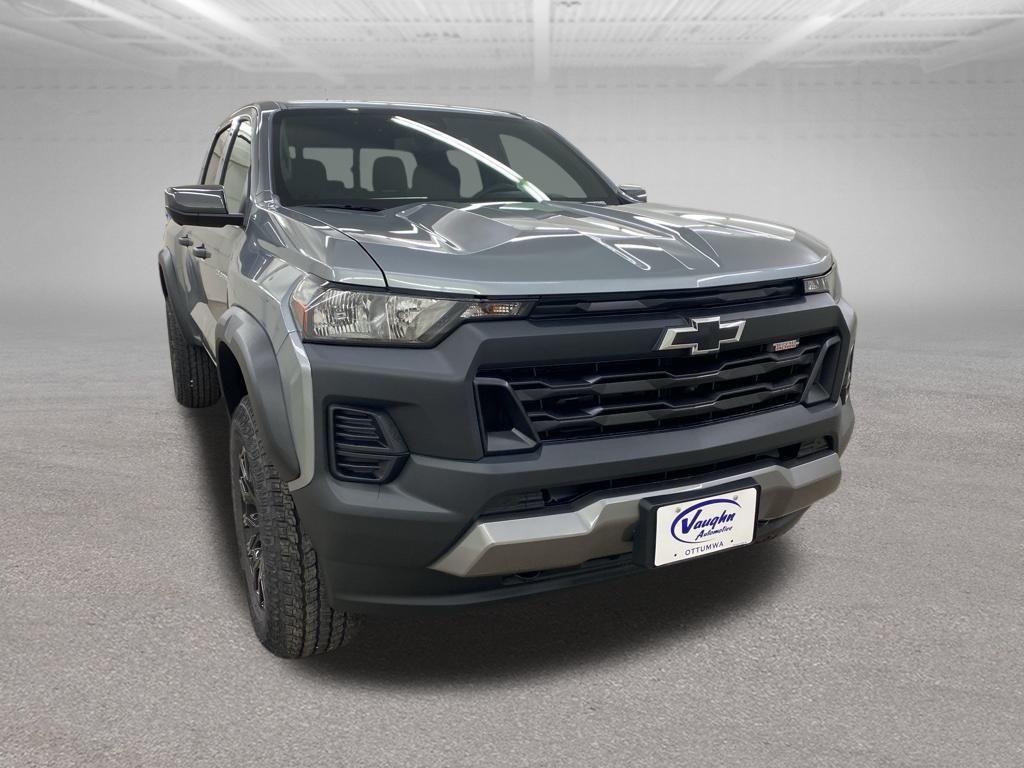 new 2025 Chevrolet Colorado car, priced at $40,465