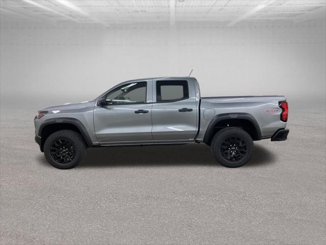 new 2025 Chevrolet Colorado car, priced at $40,965