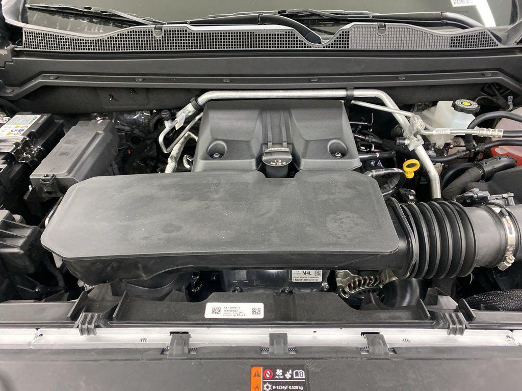 new 2025 Chevrolet Colorado car, priced at $40,465