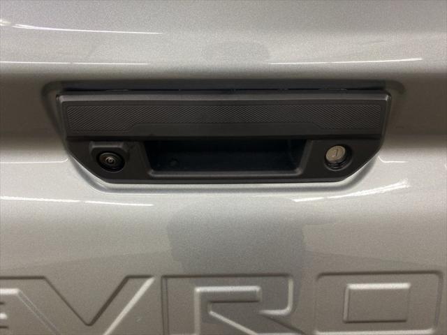 new 2025 Chevrolet Colorado car, priced at $40,965