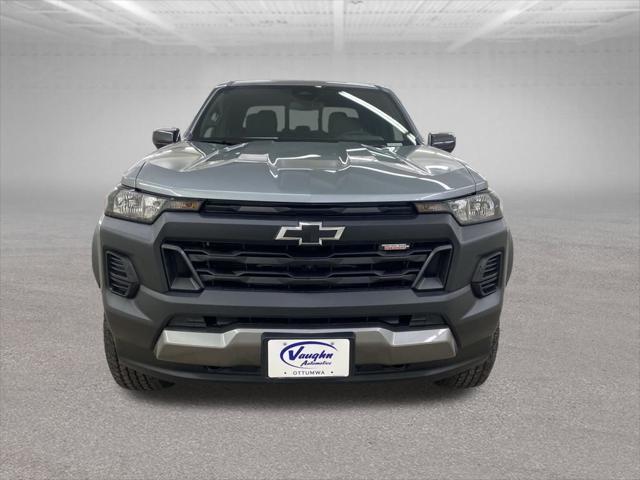 new 2025 Chevrolet Colorado car, priced at $40,965