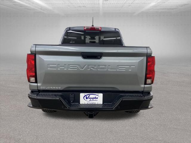 new 2025 Chevrolet Colorado car, priced at $40,965