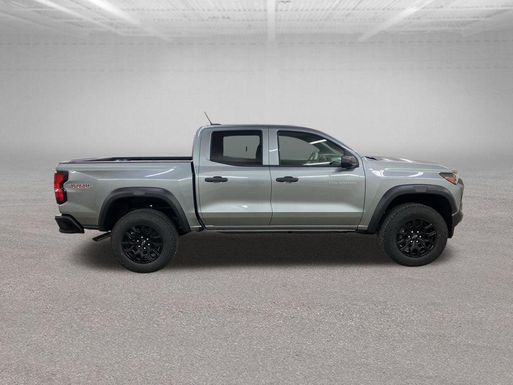 new 2025 Chevrolet Colorado car, priced at $40,465