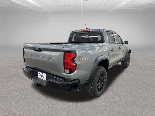new 2025 Chevrolet Colorado car, priced at $40,965
