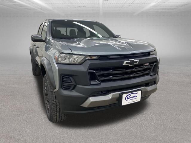 new 2025 Chevrolet Colorado car, priced at $40,965