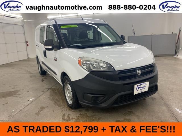 used 2017 Ram ProMaster City car, priced at $12,499