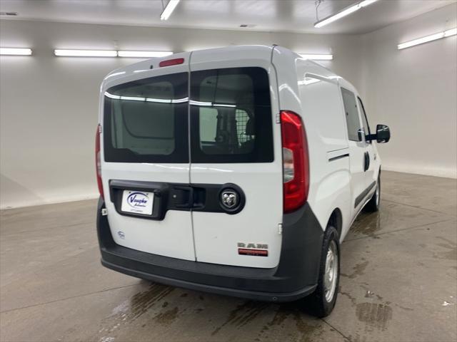 used 2017 Ram ProMaster City car, priced at $12,499