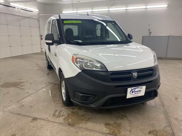 used 2017 Ram ProMaster City car, priced at $12,499