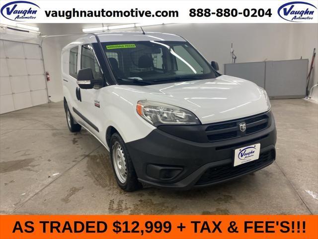 used 2017 Ram ProMaster City car, priced at $12,999