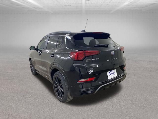new 2025 Buick Encore GX car, priced at $29,511