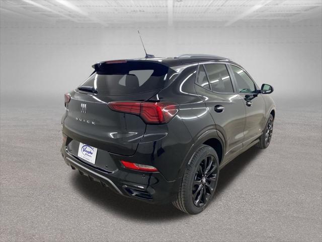 new 2025 Buick Encore GX car, priced at $29,011