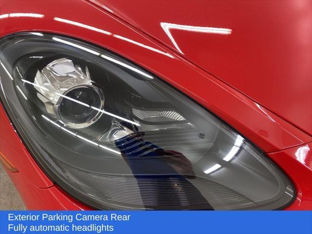 used 2019 Porsche 718 Cayman car, priced at $54,999
