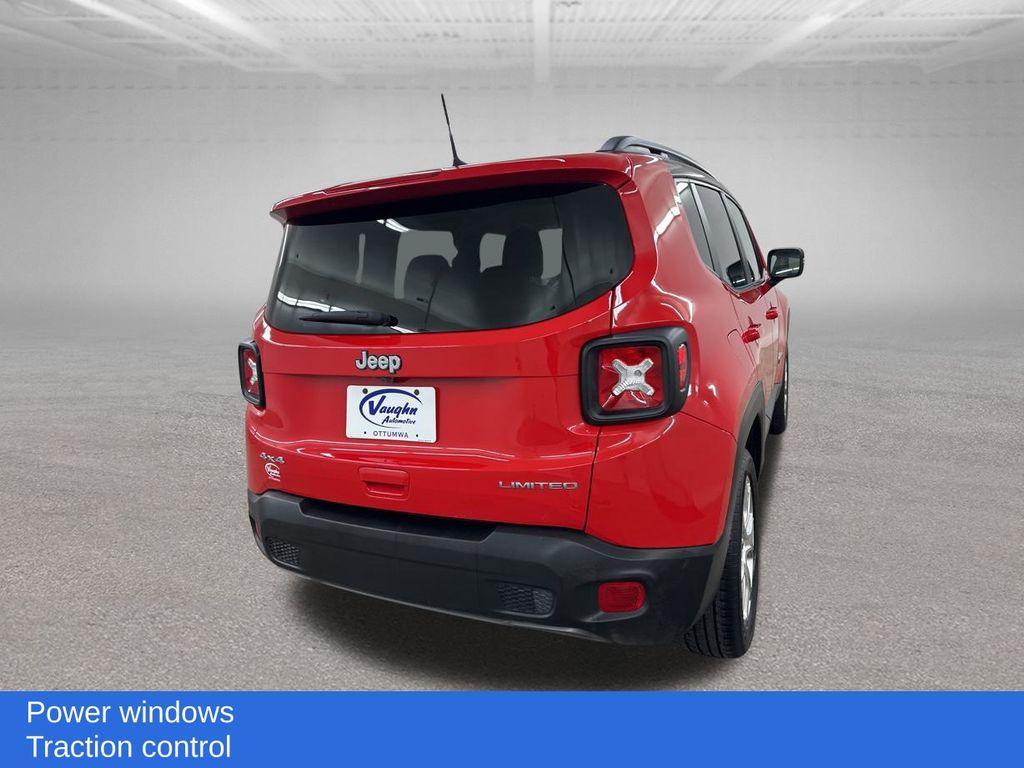 used 2023 Jeep Renegade car, priced at $22,499
