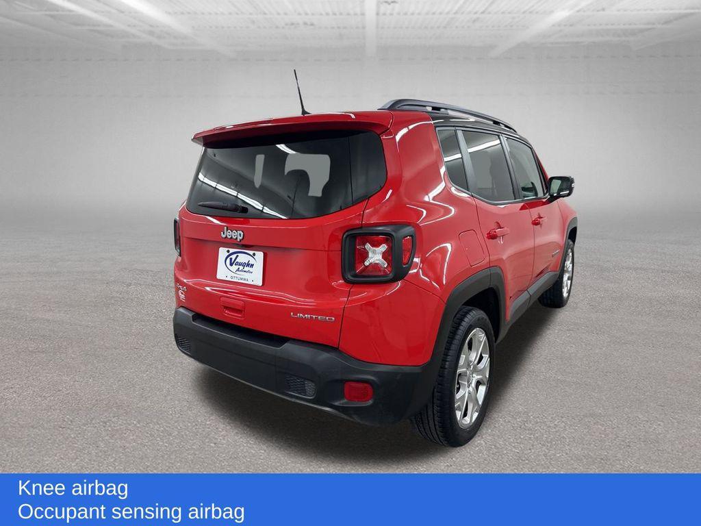 used 2023 Jeep Renegade car, priced at $22,499
