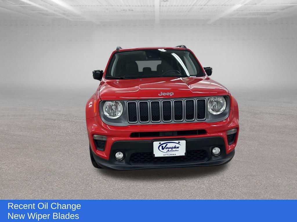 used 2023 Jeep Renegade car, priced at $22,499
