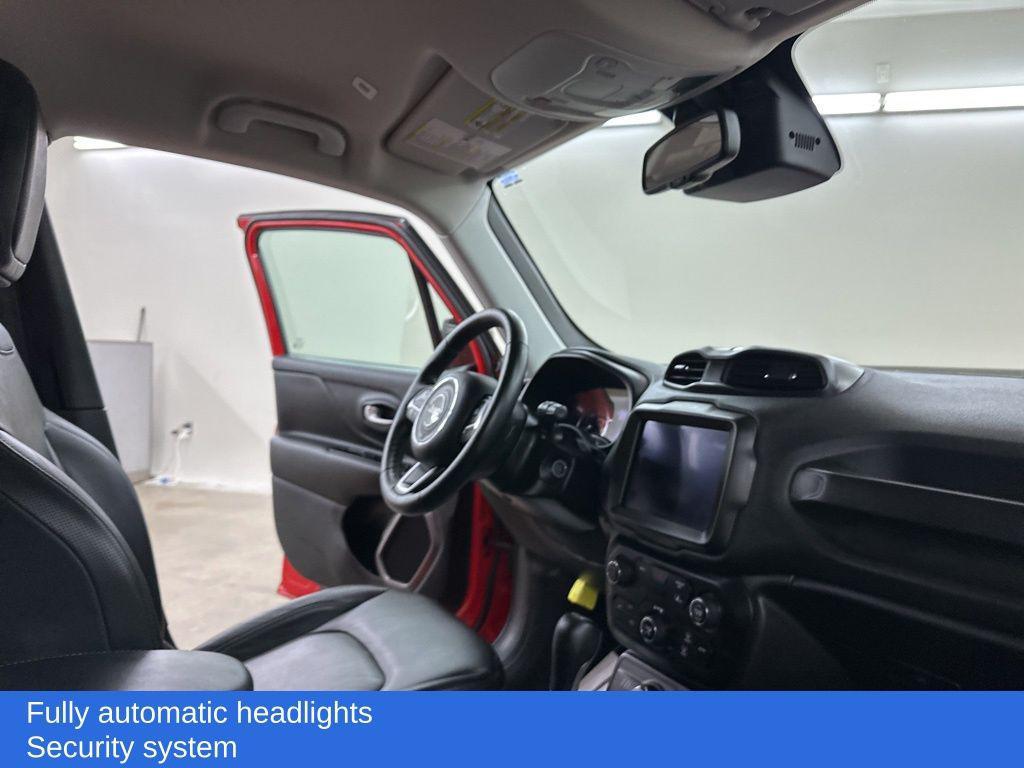 used 2023 Jeep Renegade car, priced at $22,499