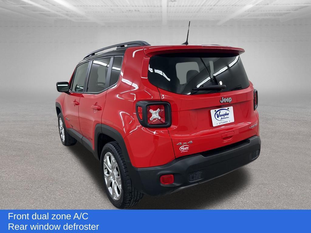 used 2023 Jeep Renegade car, priced at $22,499