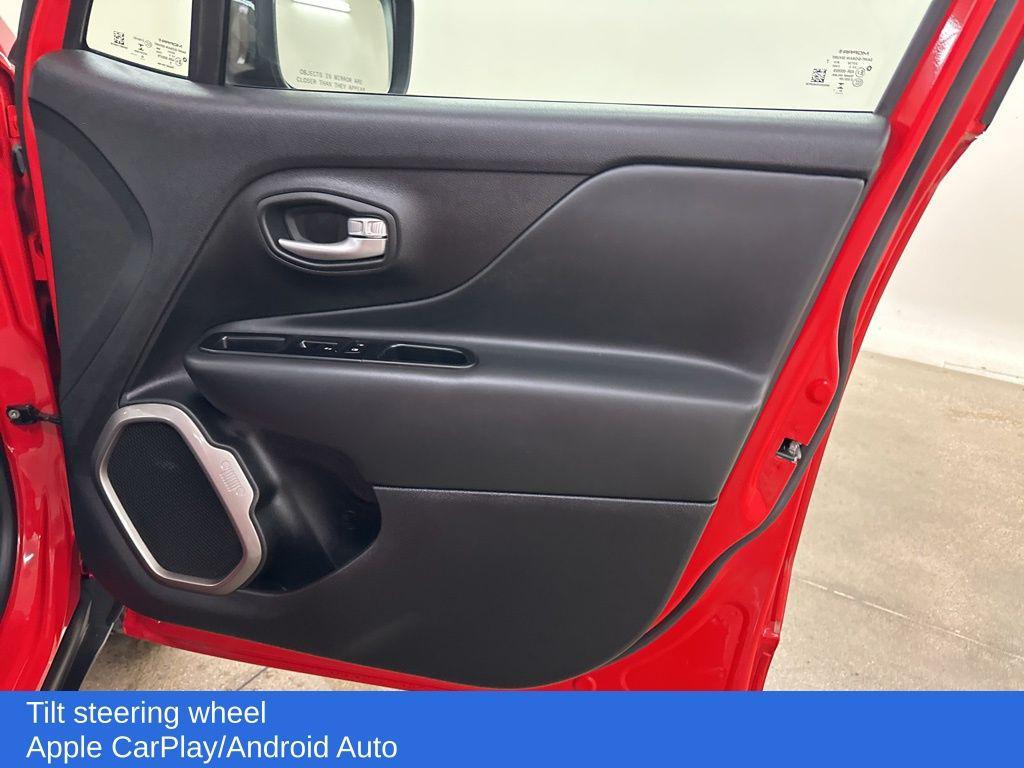 used 2023 Jeep Renegade car, priced at $22,499