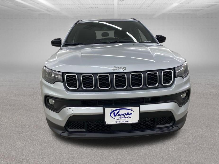 new 2024 Jeep Compass car, priced at $29,835