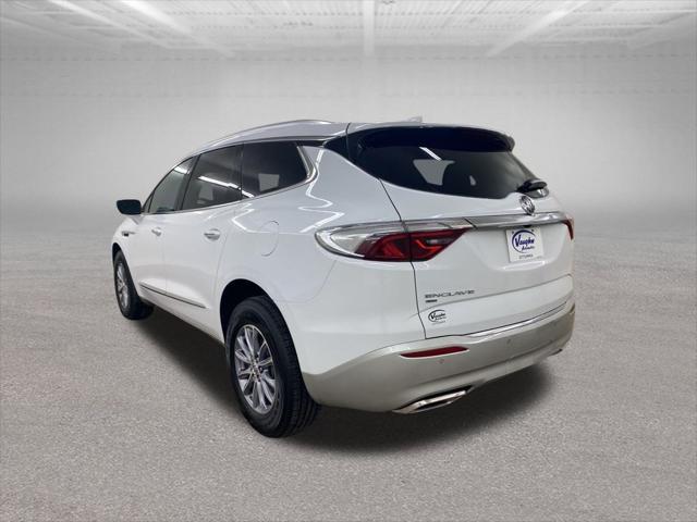 used 2023 Buick Enclave car, priced at $40,999