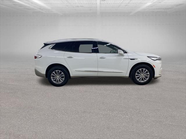 used 2023 Buick Enclave car, priced at $40,999