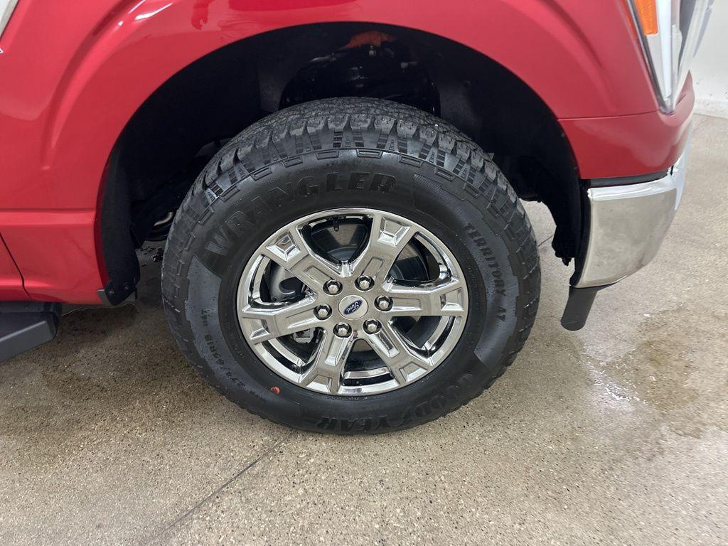 used 2023 Ford F-150 car, priced at $45,318