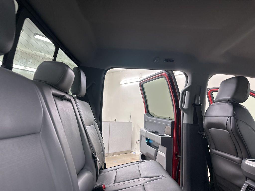 used 2023 Ford F-150 car, priced at $45,318