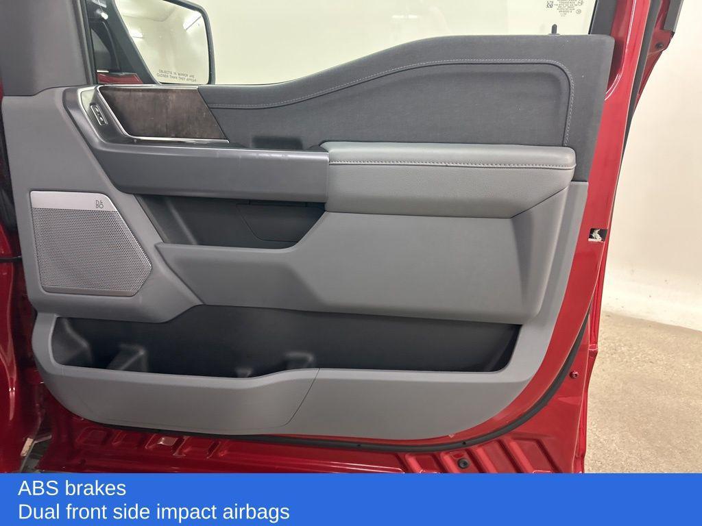 used 2023 Ford F-150 car, priced at $49,892