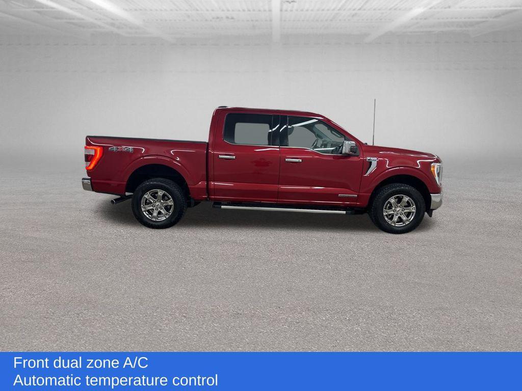used 2023 Ford F-150 car, priced at $49,892