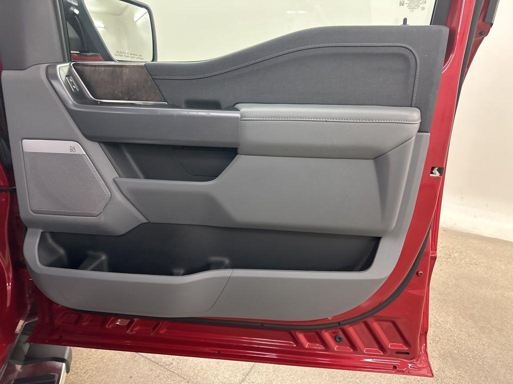 used 2023 Ford F-150 car, priced at $45,318