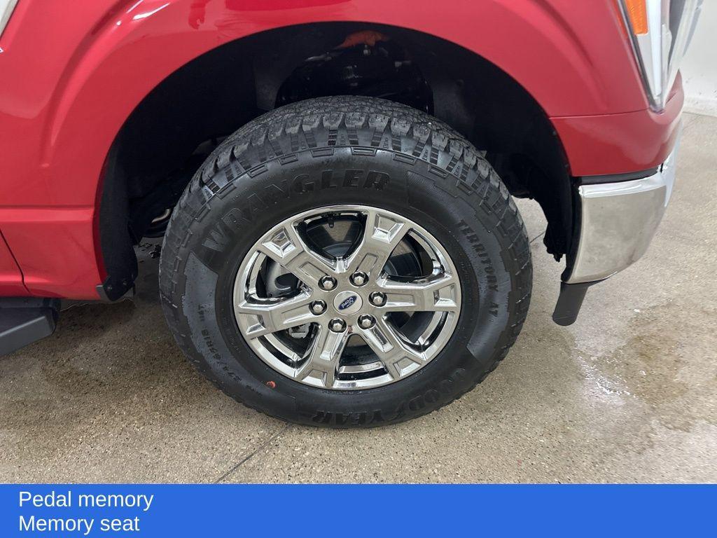 used 2023 Ford F-150 car, priced at $49,892