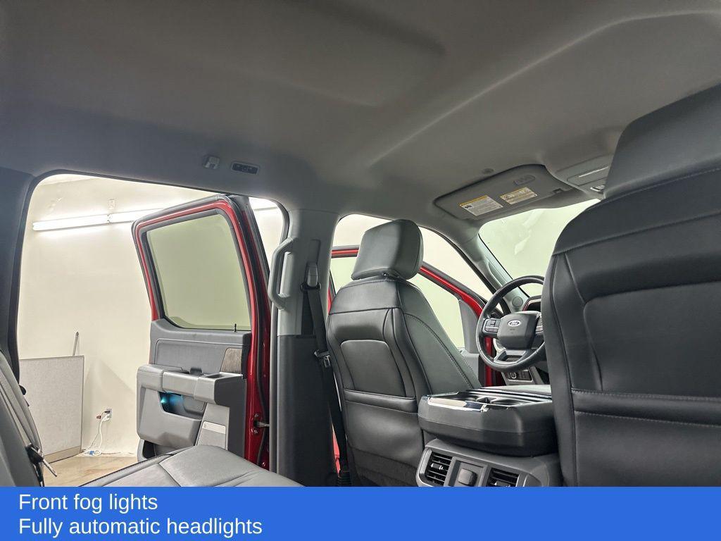 used 2023 Ford F-150 car, priced at $49,892