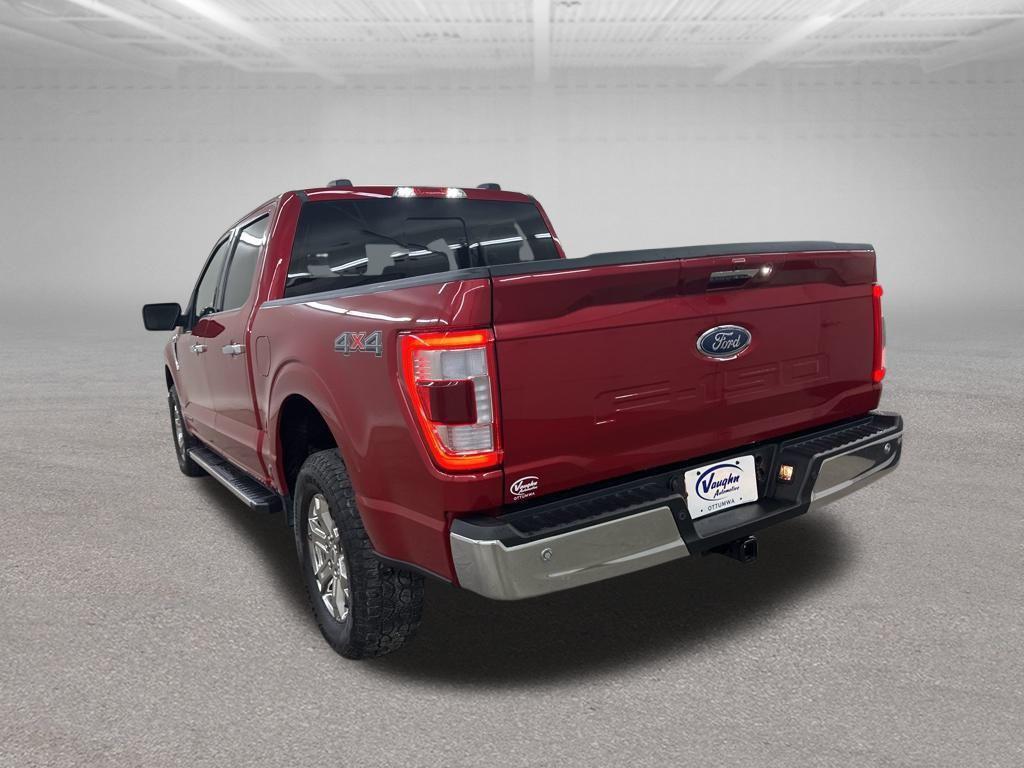used 2023 Ford F-150 car, priced at $45,318