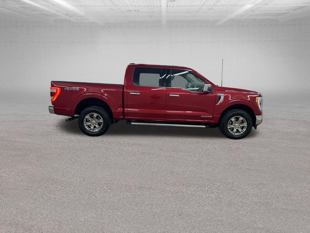 used 2023 Ford F-150 car, priced at $45,318