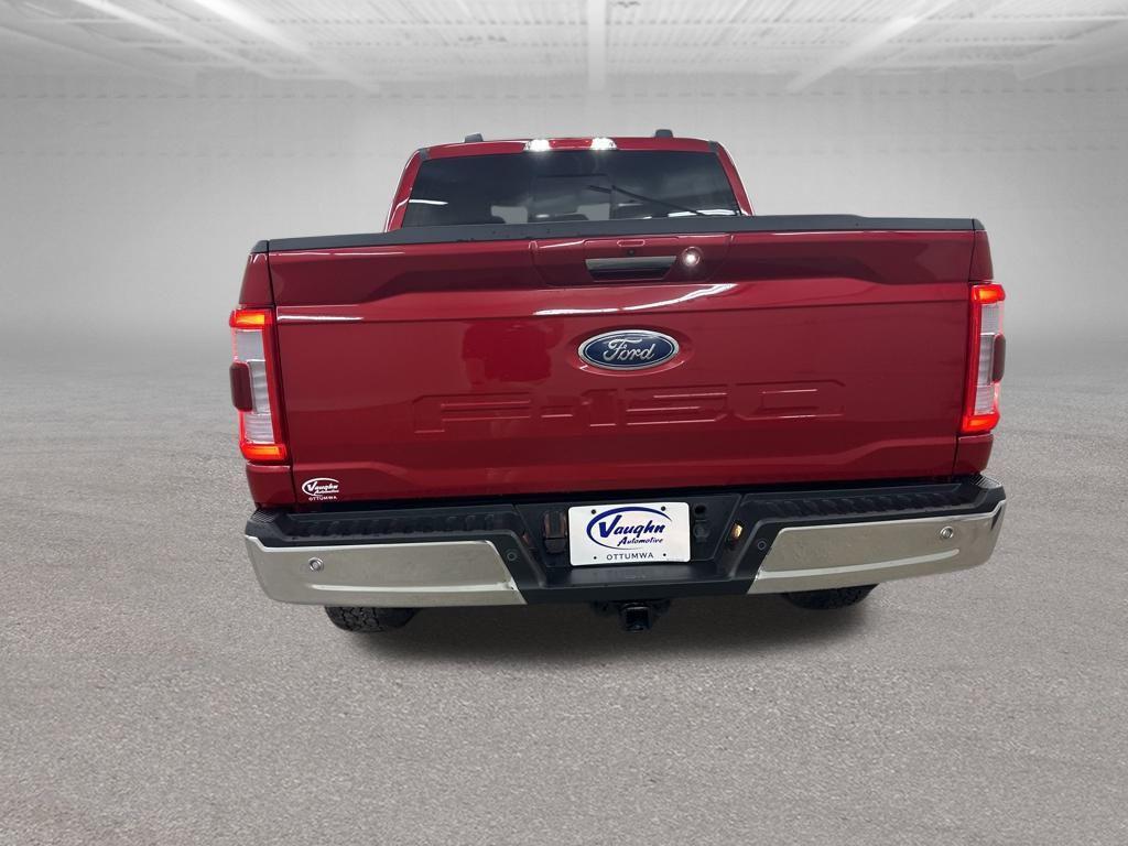 used 2023 Ford F-150 car, priced at $45,318