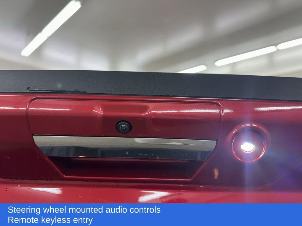 used 2023 Ford F-150 car, priced at $49,892