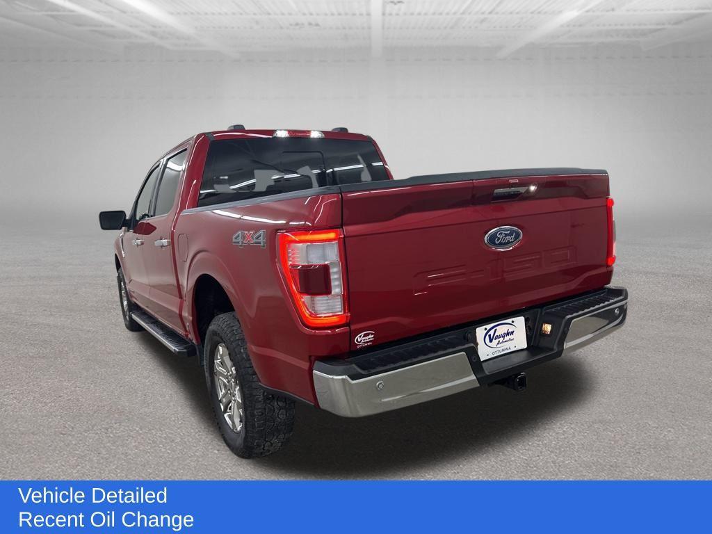 used 2023 Ford F-150 car, priced at $49,892