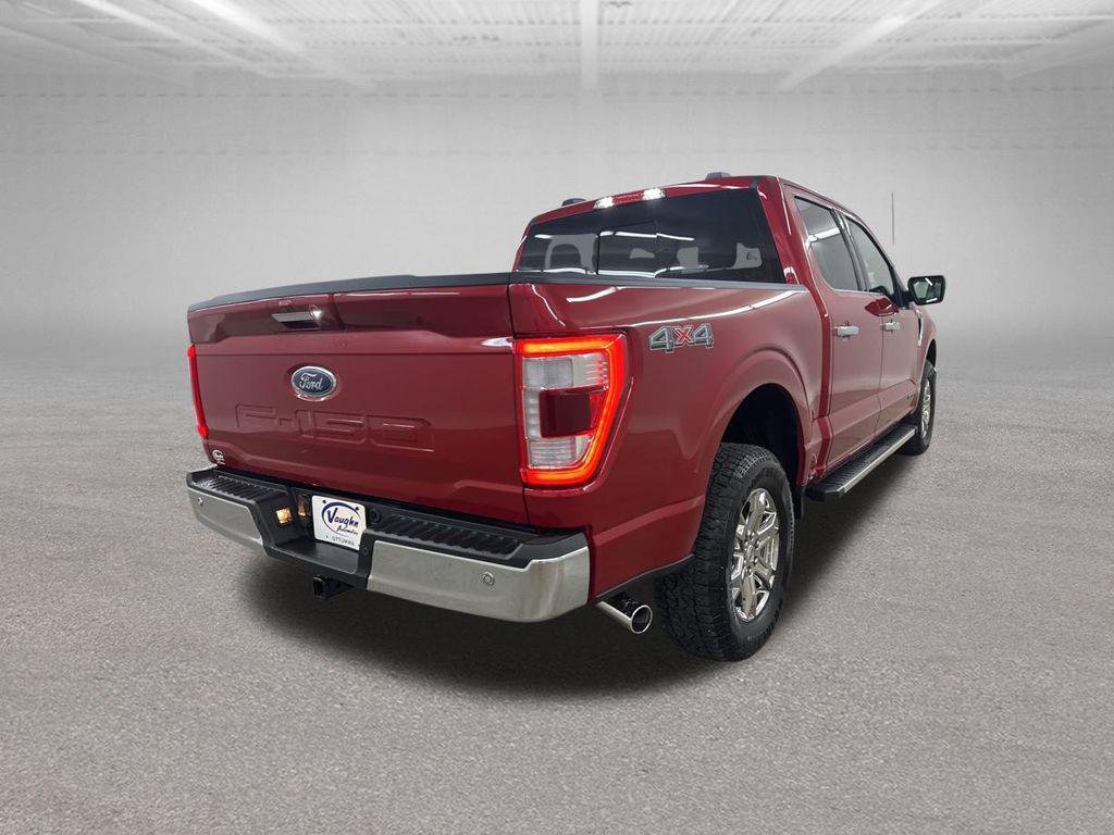used 2023 Ford F-150 car, priced at $45,318